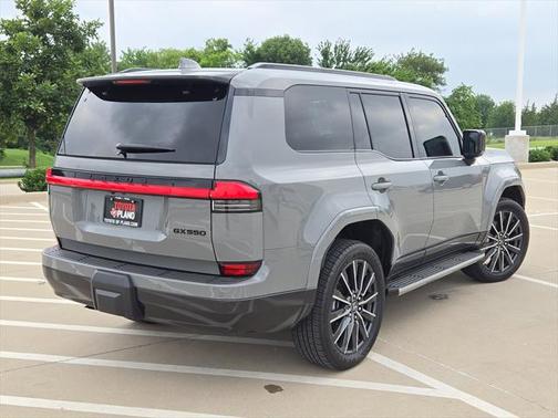 2024 Lexus GX 550 Luxury