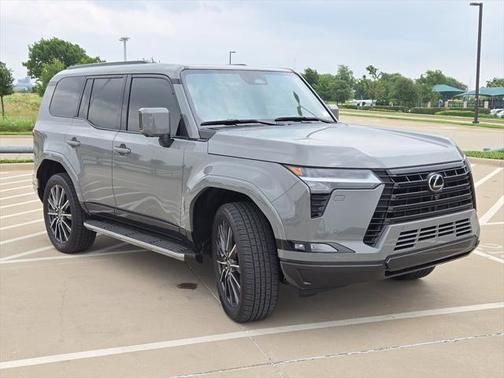 2024 Lexus GX 550 Luxury