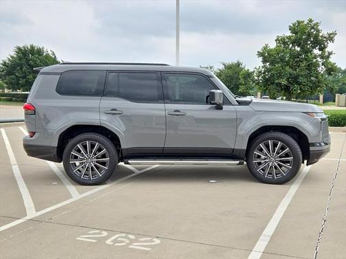 2024 Lexus GX 550 Luxury