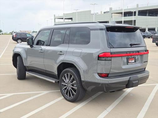 2024 Lexus GX 550 Luxury