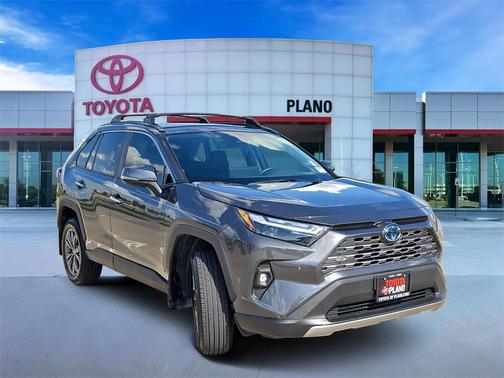 2024 Toyota RAV4 Hybrid Limited