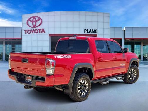 2023 Toyota Tacoma TRD Off Road