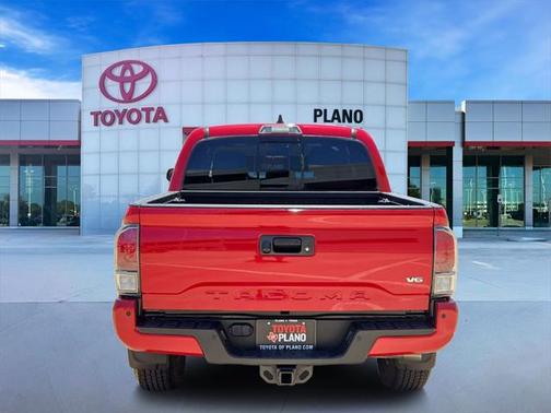 2023 Toyota Tacoma TRD Off Road