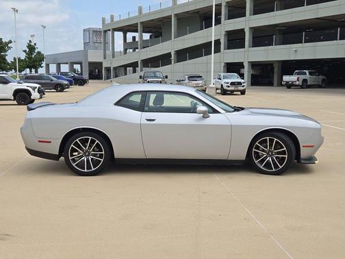 Triple Nickel Clearcoat 2023 Dodge Challenger GT