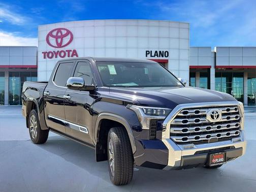2025 Toyota Tundra 1794 Edition