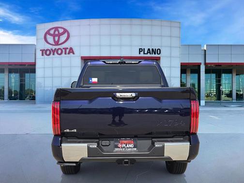 2025 Toyota Tundra 1794 Edition
