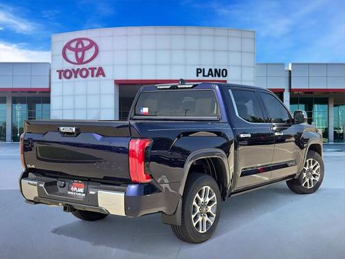 2025 Toyota Tundra 1794 Edition