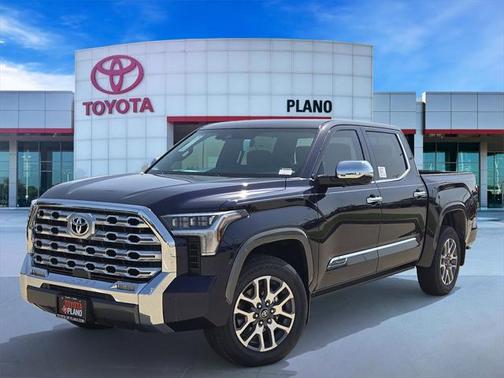 2025 Toyota Tundra 1794 Edition