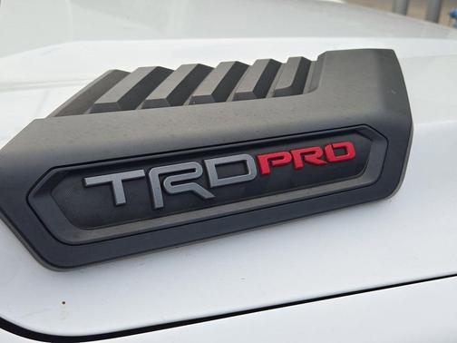 Ice Cap 2023 Toyota Sequoia TRD Pro