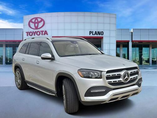 2020 Mercedes-Benz GLS 450 4MATIC