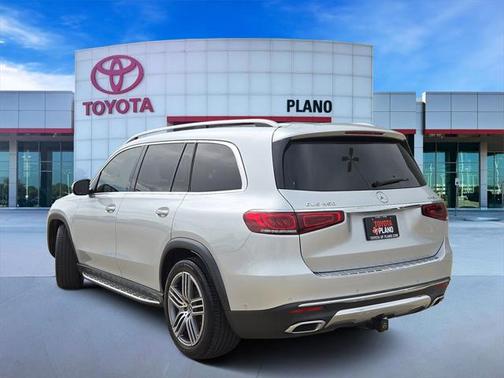 2020 Mercedes-Benz GLS 450 4MATIC