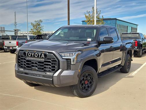 2026 Toyota Tundra Hybrid TRD Pro