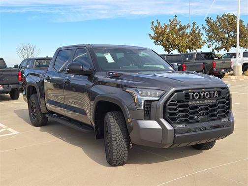 2026 Toyota Tundra Hybrid TRD Pro