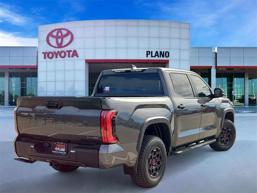 2026 Toyota Tundra Hybrid TRD Pro