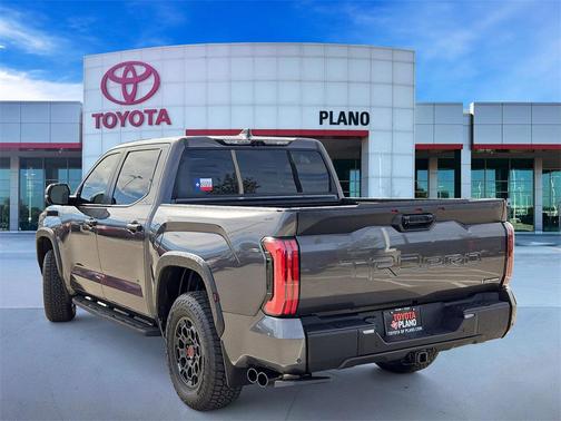 2026 Toyota Tundra Hybrid TRD Pro