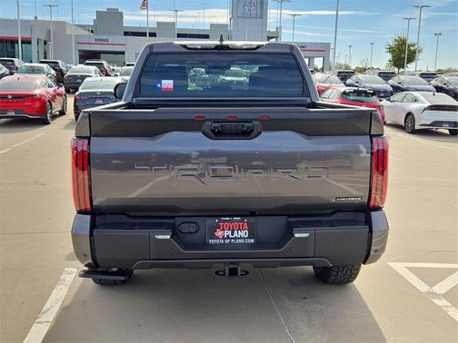 2026 Toyota Tundra Hybrid TRD Pro