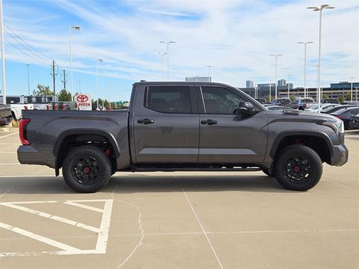 2026 Toyota Tundra Hybrid TRD Pro