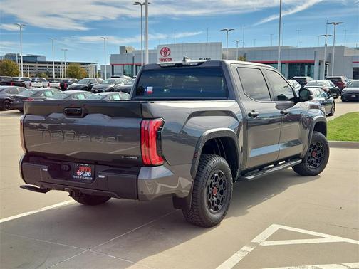 2026 Toyota Tundra Hybrid TRD Pro