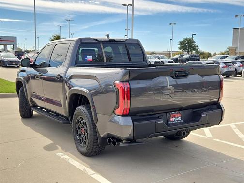 2026 Toyota Tundra Hybrid TRD Pro