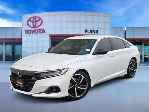 2022 Honda Accord Sport 1.5T