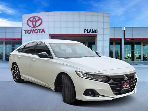 2022 Honda Accord Sport 1.5T
