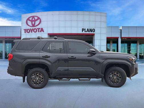 Underground 2026 Toyota 4Runner SR5
