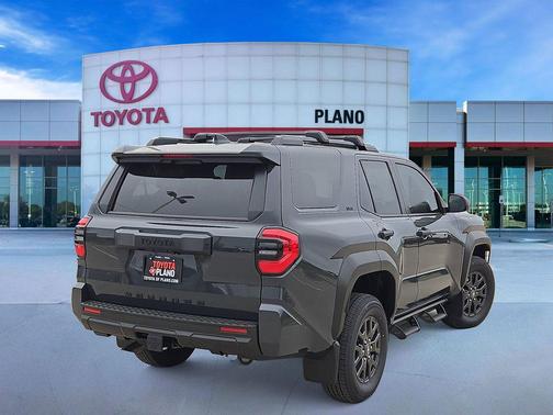 Underground 2026 Toyota 4Runner SR5