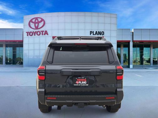 Underground 2026 Toyota 4Runner SR5