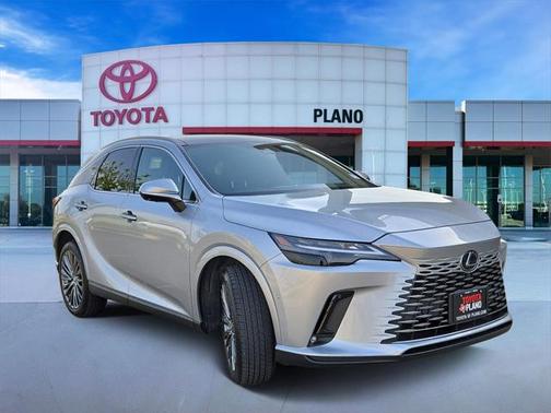 2024 Lexus RX 350 Luxury