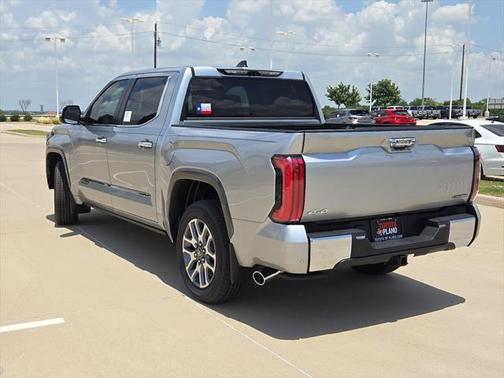 2025 Toyota Tundra Hybrid 1794 Edition