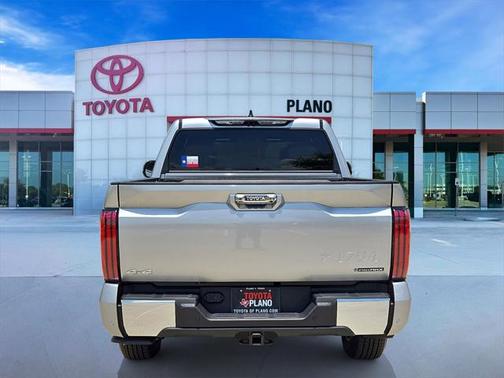 2025 Toyota Tundra Hybrid 1794 Edition
