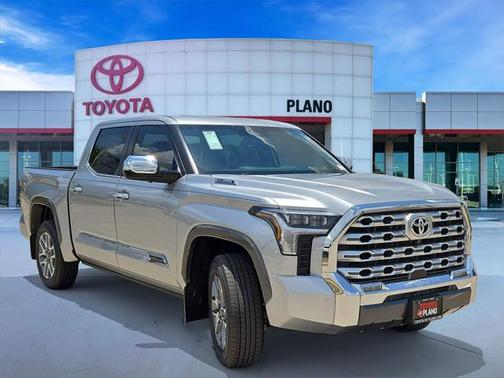 2025 Toyota Tundra Hybrid 1794 Edition