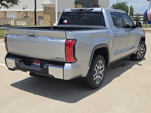 2025 Toyota Tundra Hybrid 1794 Edition