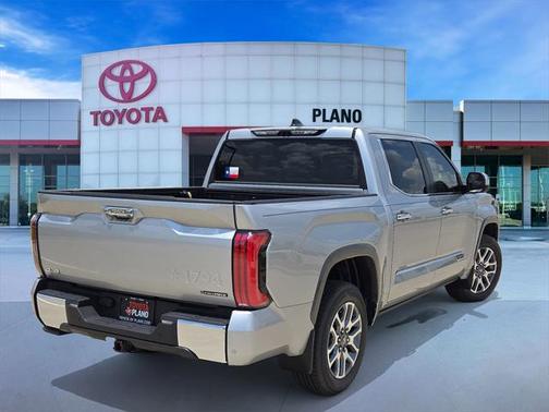2025 Toyota Tundra Hybrid 1794 Edition