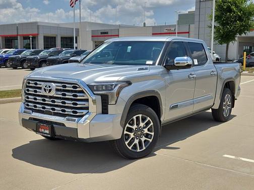 2025 Toyota Tundra Hybrid 1794 Edition