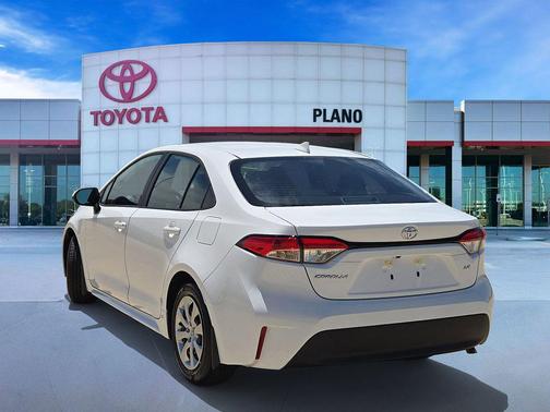 Ice Cap 2026 Toyota Corolla LE