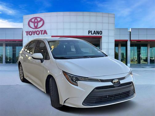2024 Toyota Corolla LE