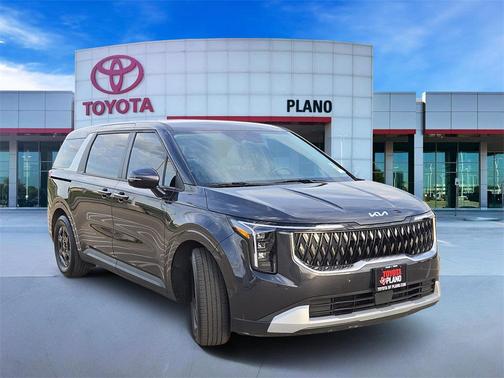 2025 Kia Carnival LXS