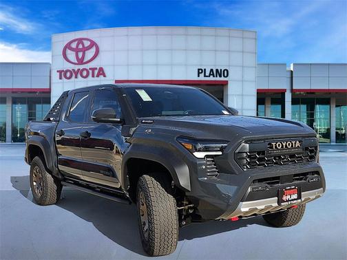 2025 Toyota Tacoma Hybrid Trailhunter