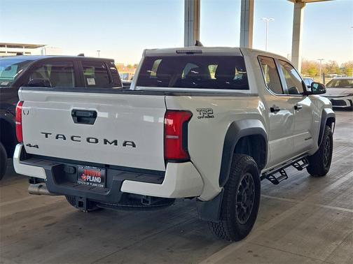2024 Toyota Tacoma TRD Off Road