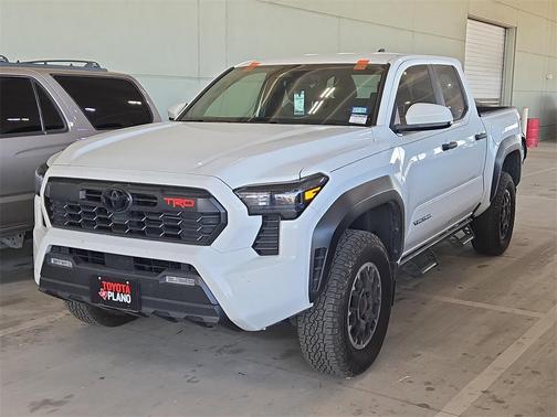 2024 Toyota Tacoma TRD Off Road