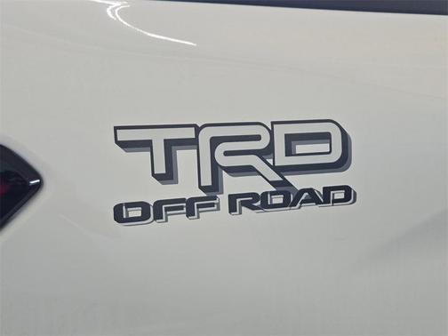 2024 Toyota Tacoma TRD Off Road