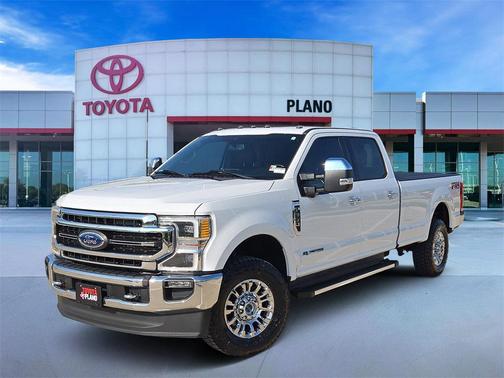 2022 Ford F-350 Lariat