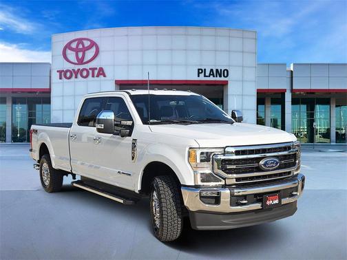 2022 Ford F-350 Lariat