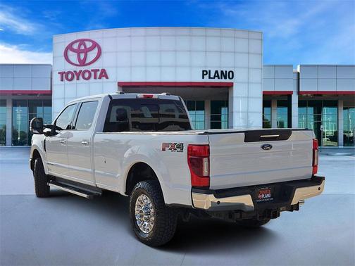 2022 Ford F-350 Lariat