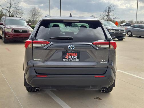 2024 Toyota RAV4 Hybrid LE