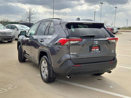 2024 Toyota RAV4 Hybrid LE