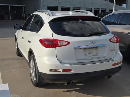 2015 INFINITI QX50 Journey