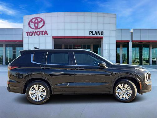 2025 Mitsubishi Outlander ES 2.5 2WD