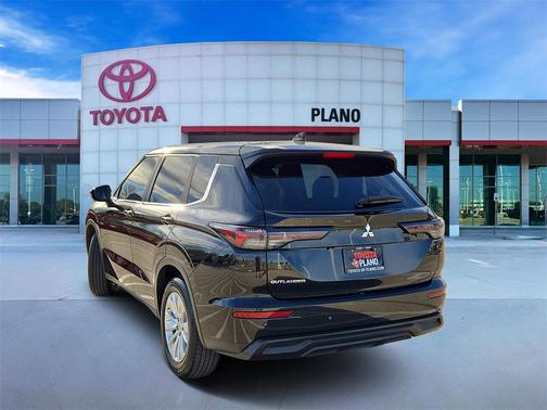 2025 Mitsubishi Outlander ES 2.5 2WD